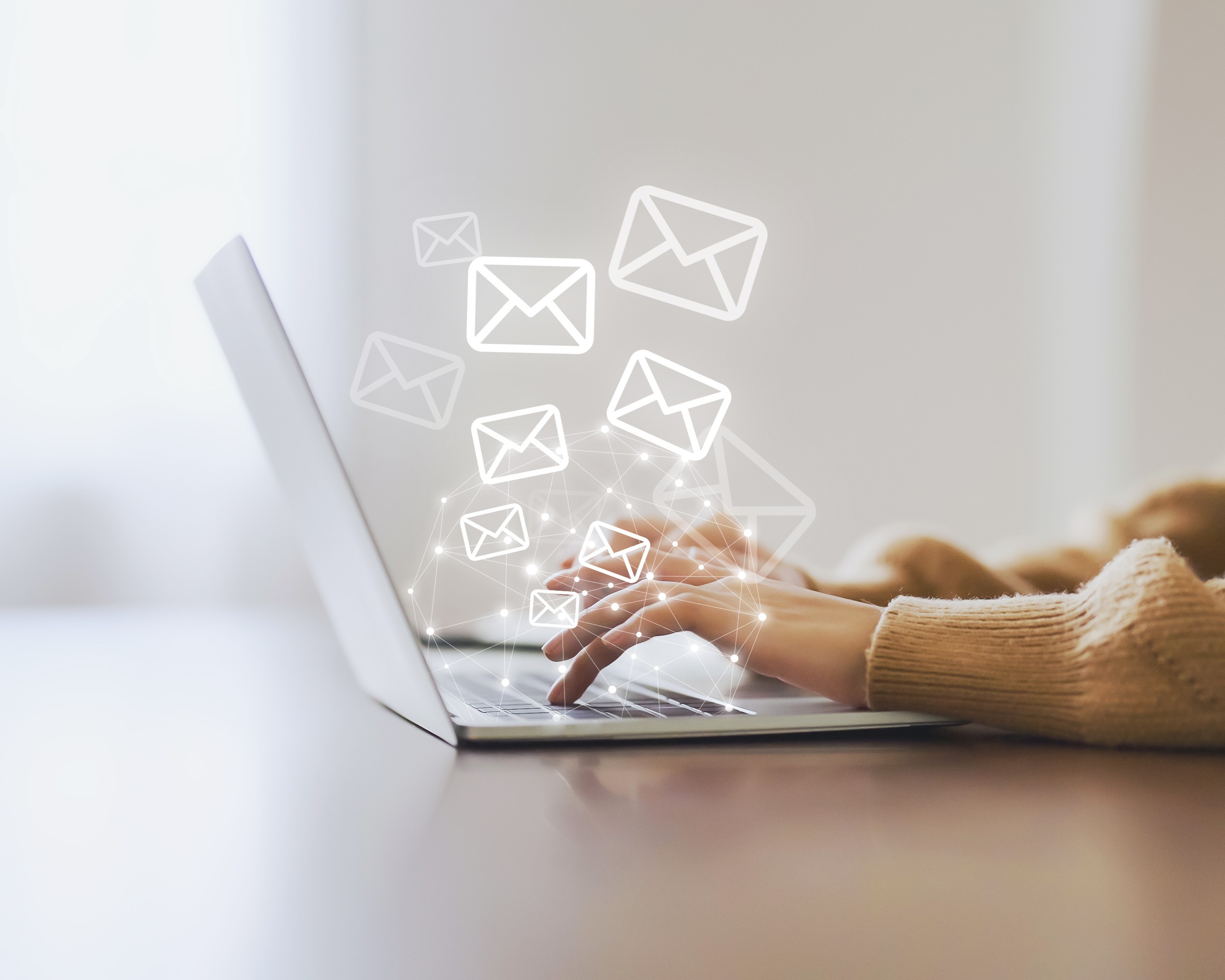 Neue Freiheit: Passe deine E-Mails selbst an