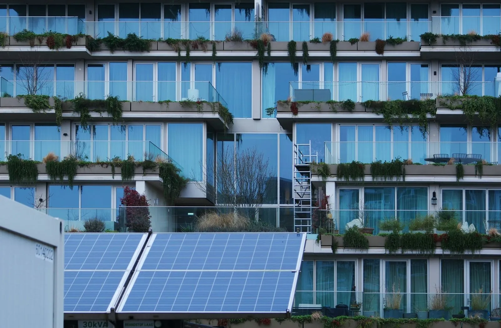 Solar panels