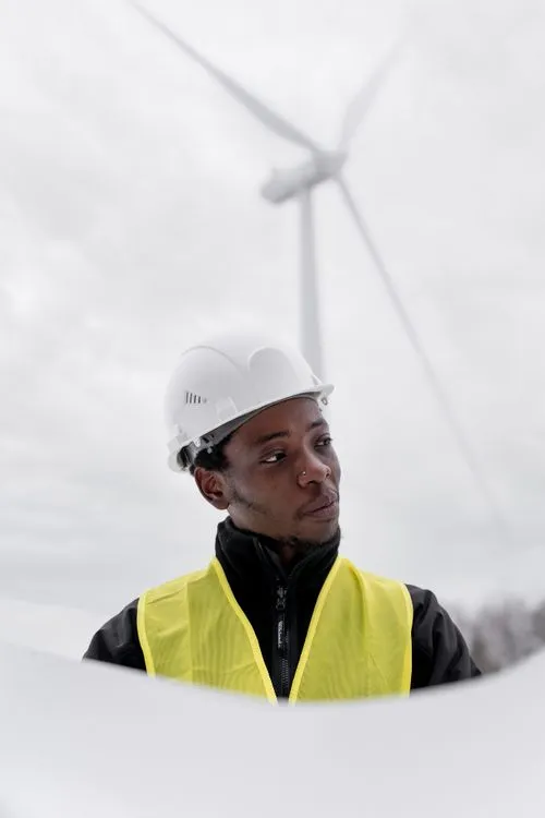 Company employee