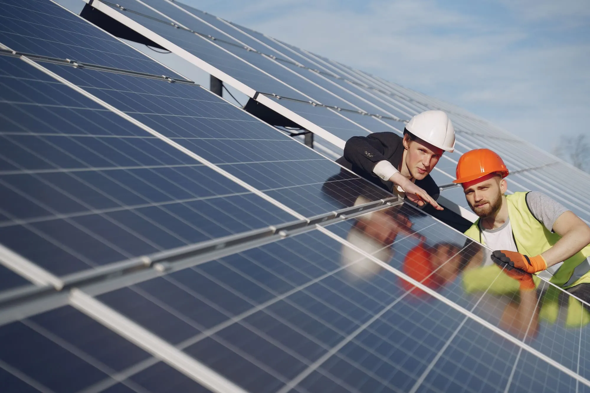 Solar panels