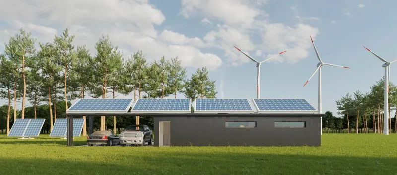 Solar panels