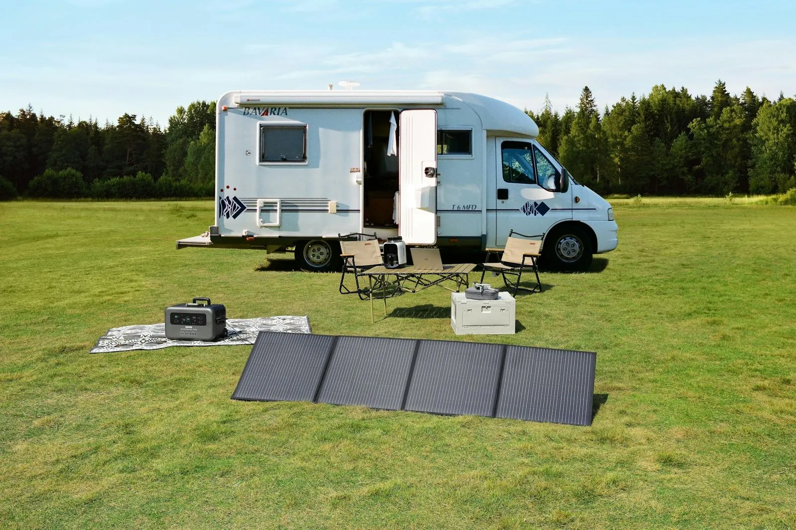 Solar panels