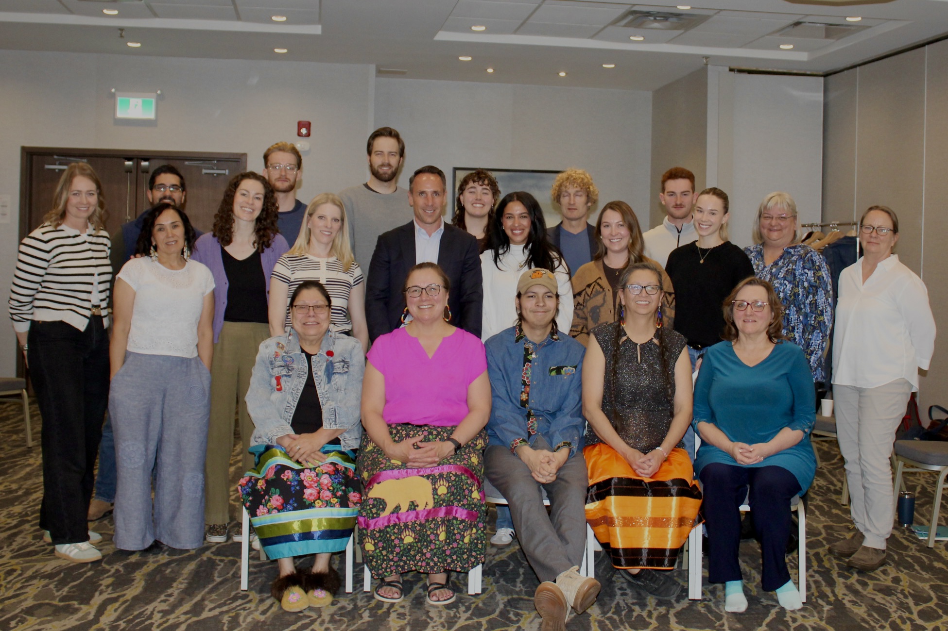 Energy Alberta team 