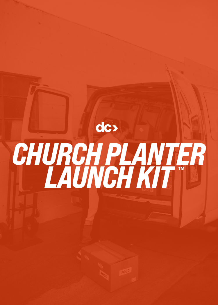 Church Planter Launch Kit