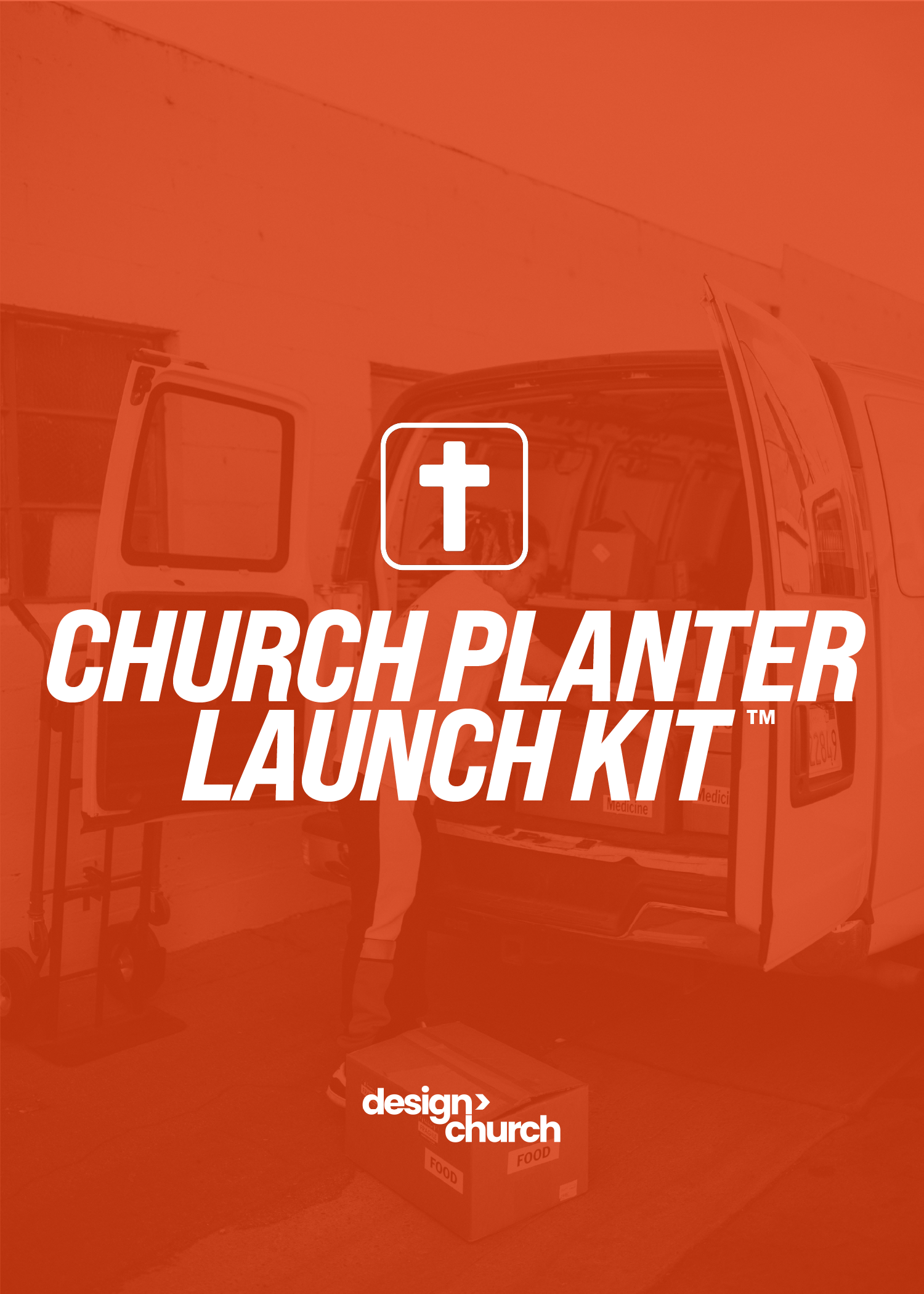 Church Planter Launch Kit