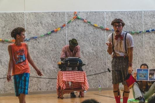 Culture - Cirque Hors Piste