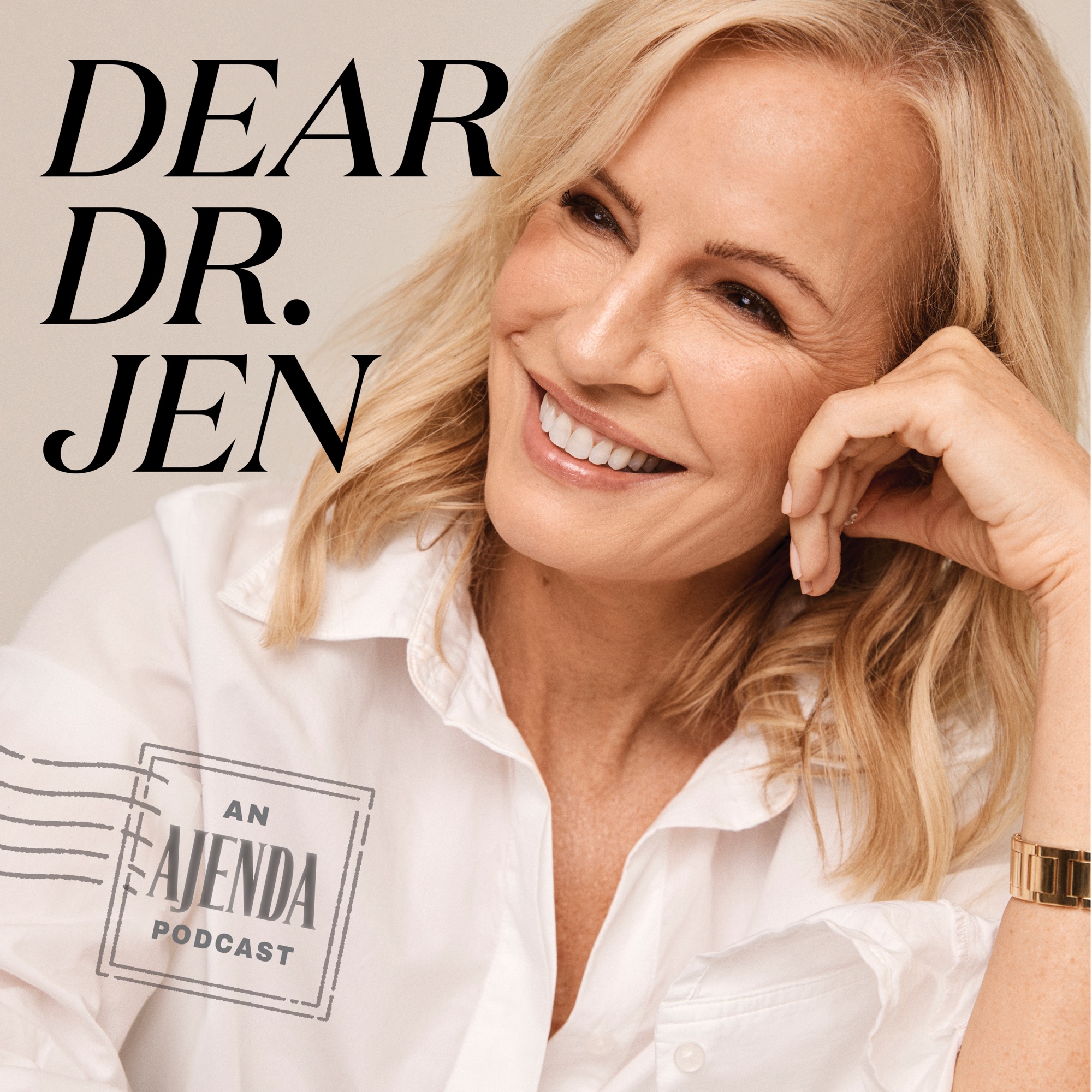 Dear Dr. Jen — An Ajenda Podcast cover art