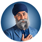 AmarAtma Singh Khalsa headshot