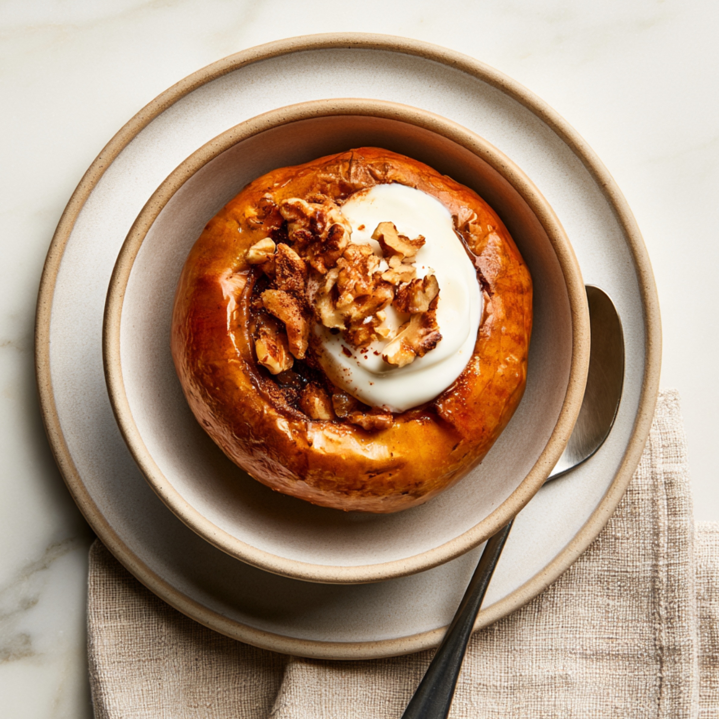 Baked Apple