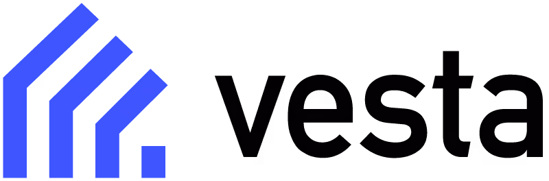 Vesta Logo, KensieMae