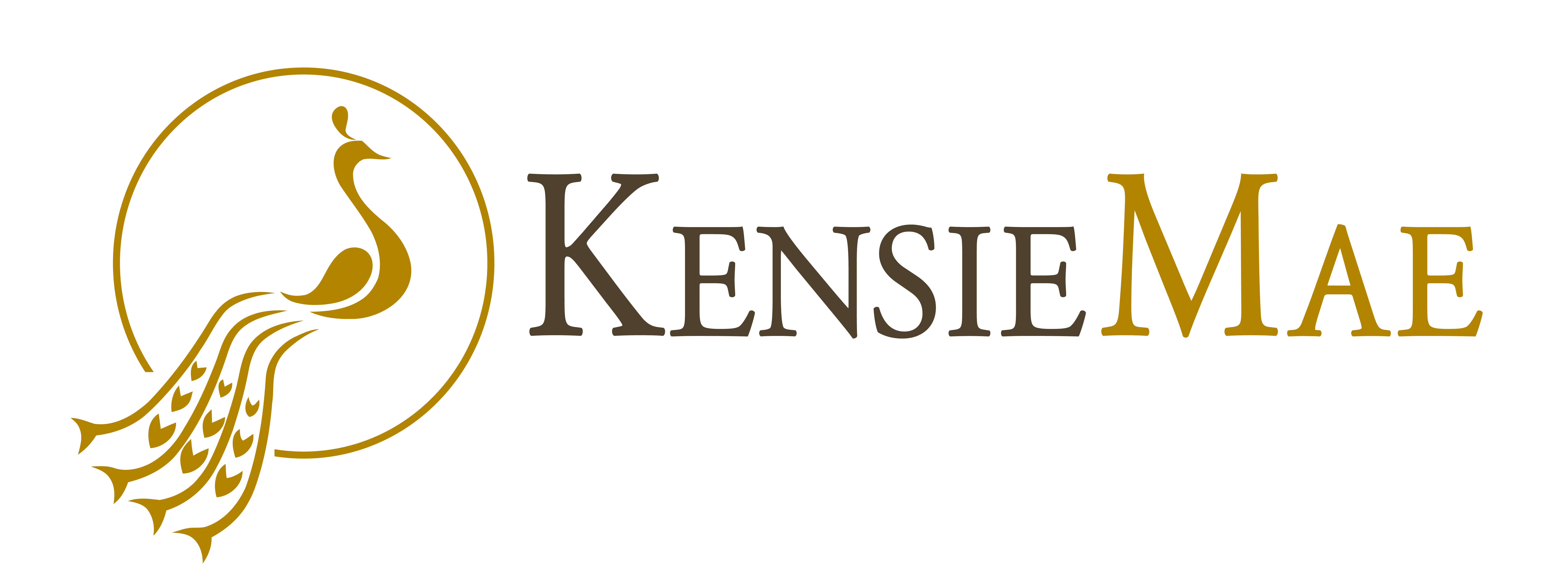 KensieMae Logo