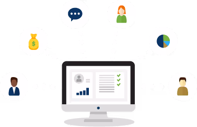 Marketing Management, Velma CRM