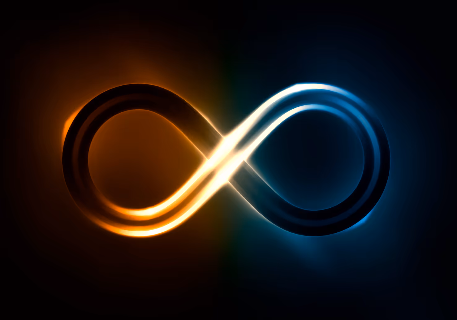 Infinity Solutions Symbol, KensieMae