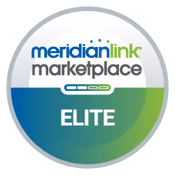 KensieMae is an Elite Partner on the MeridianLink Marketplace