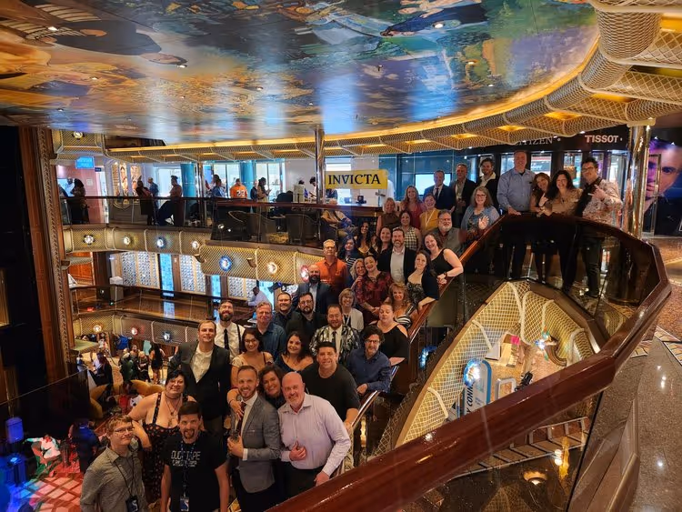 KensieMae on a Cruise!