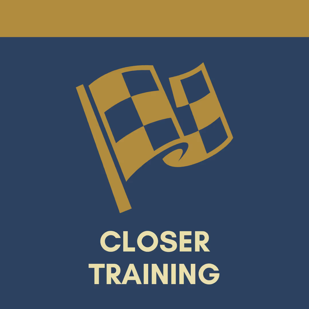 Encompass LO Closer Training Course Card