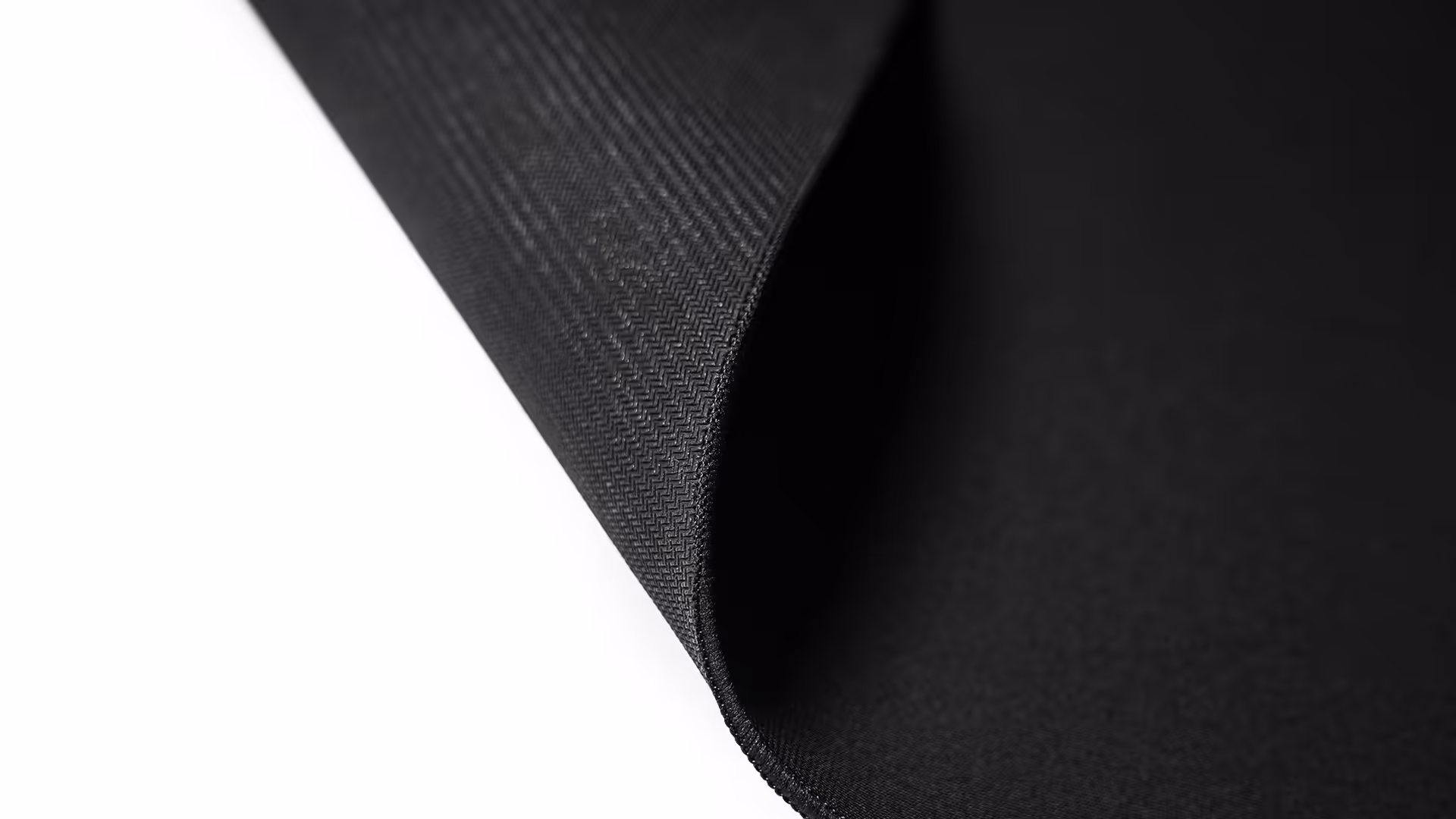 Premium rubber backing