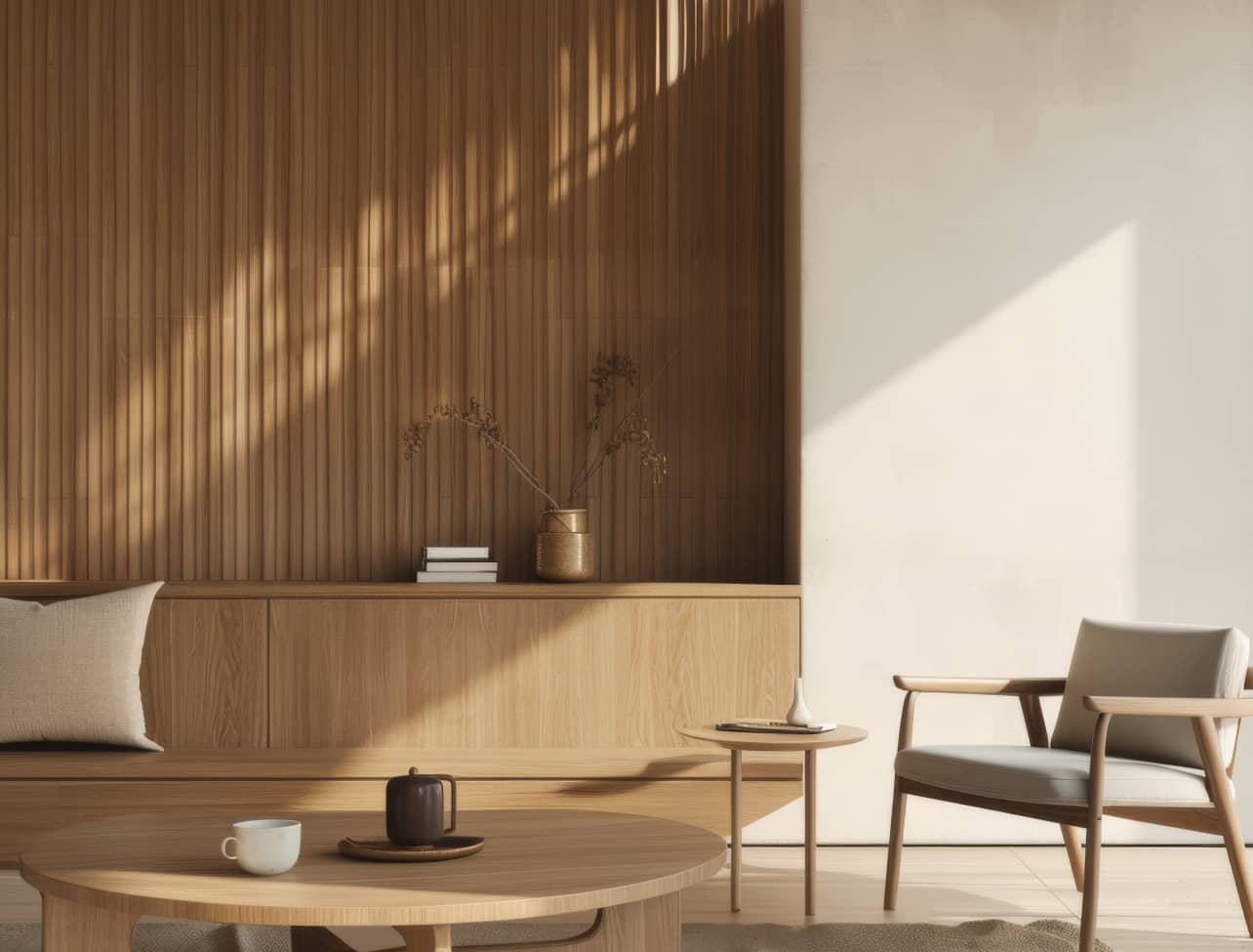 Home Decoration Image - Furniture X Webflow Template