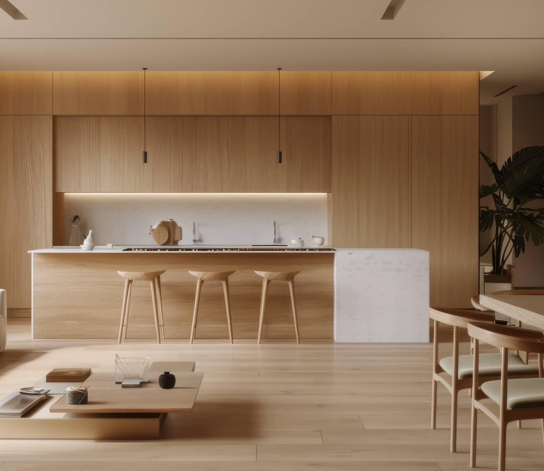Furniture Design To Make you Feel At Home - Furniture X Webflow Template
