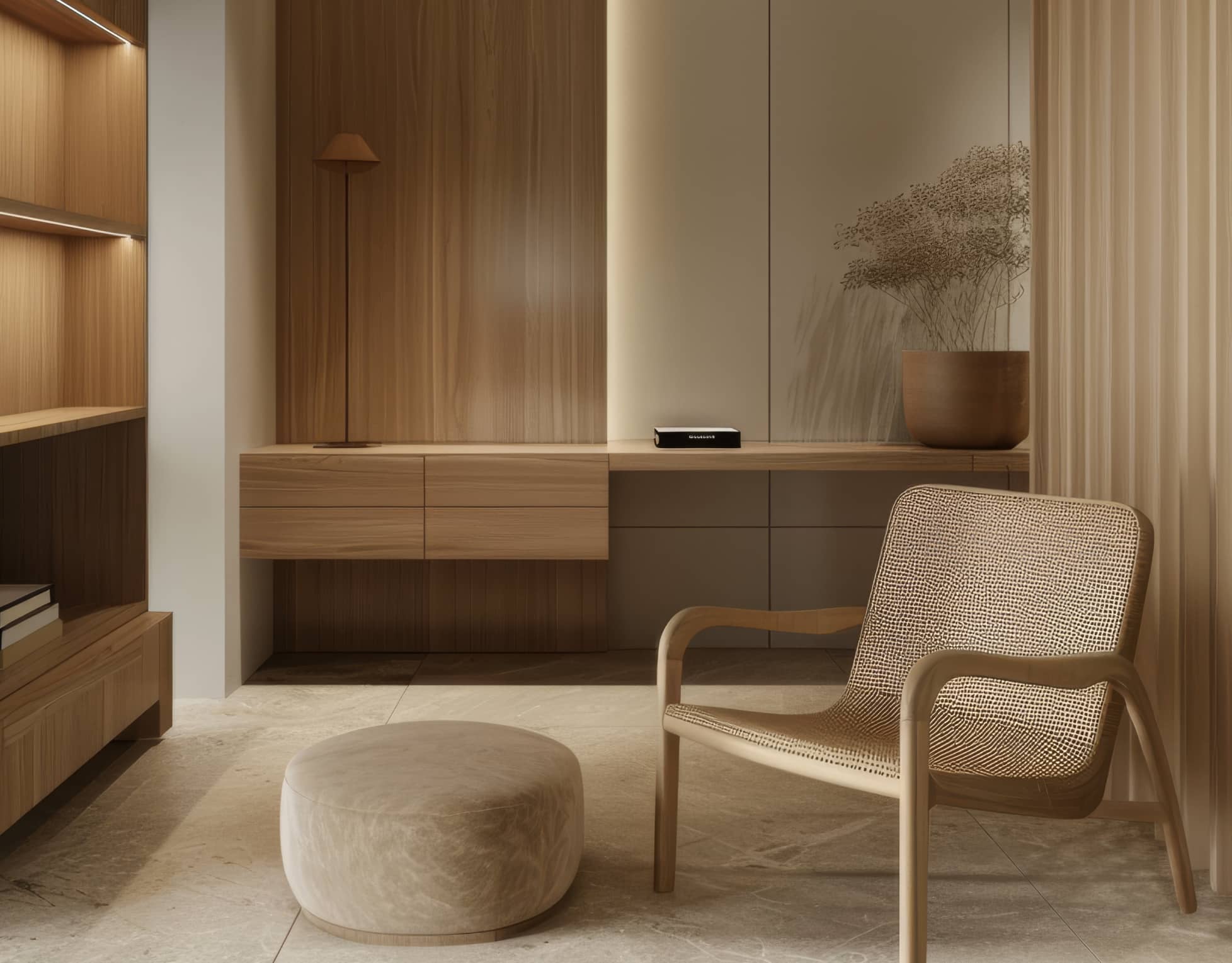 New York Office - Furniture X Webflow Template