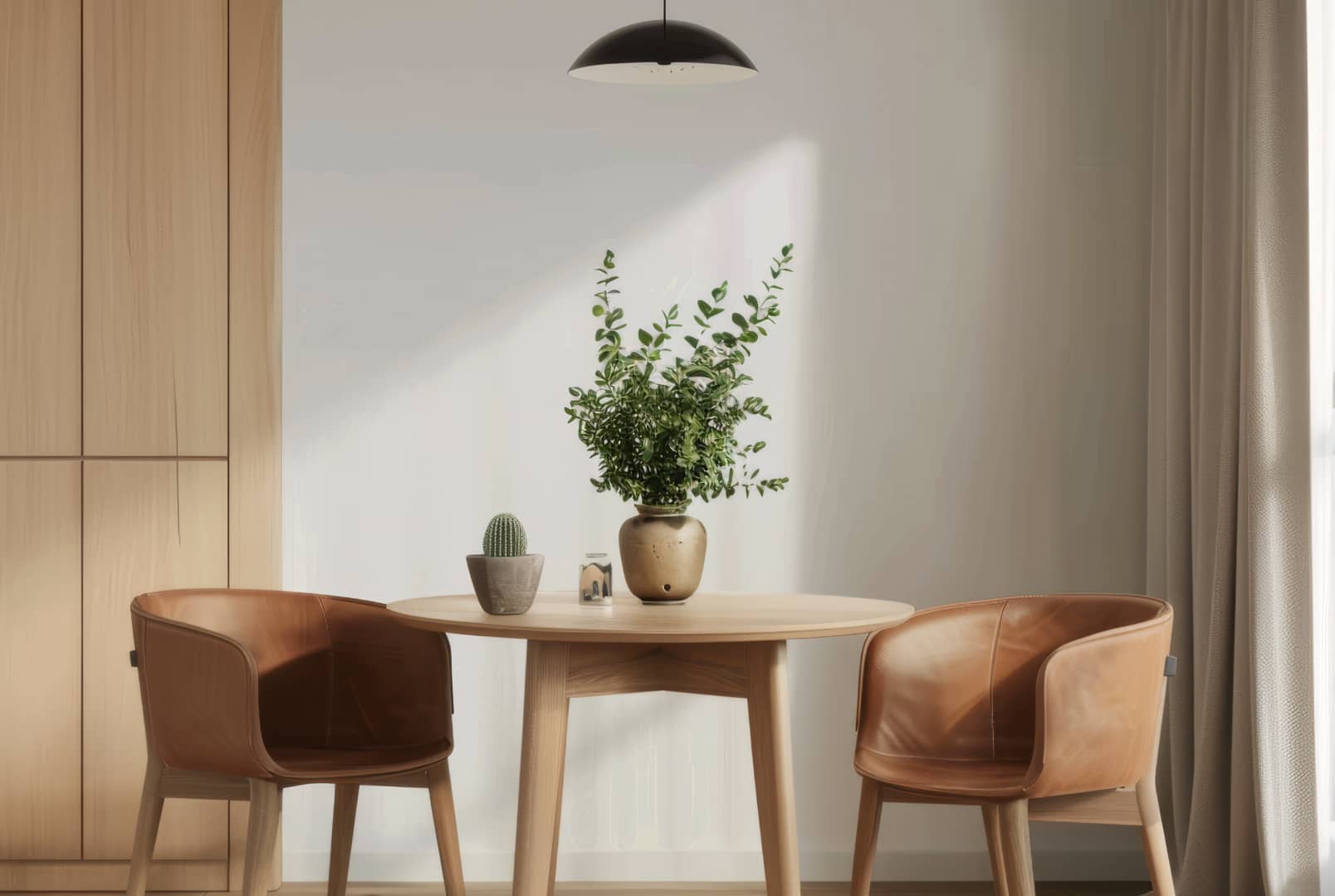 Vivir en armonía; humano, naturaleza y buen diseño