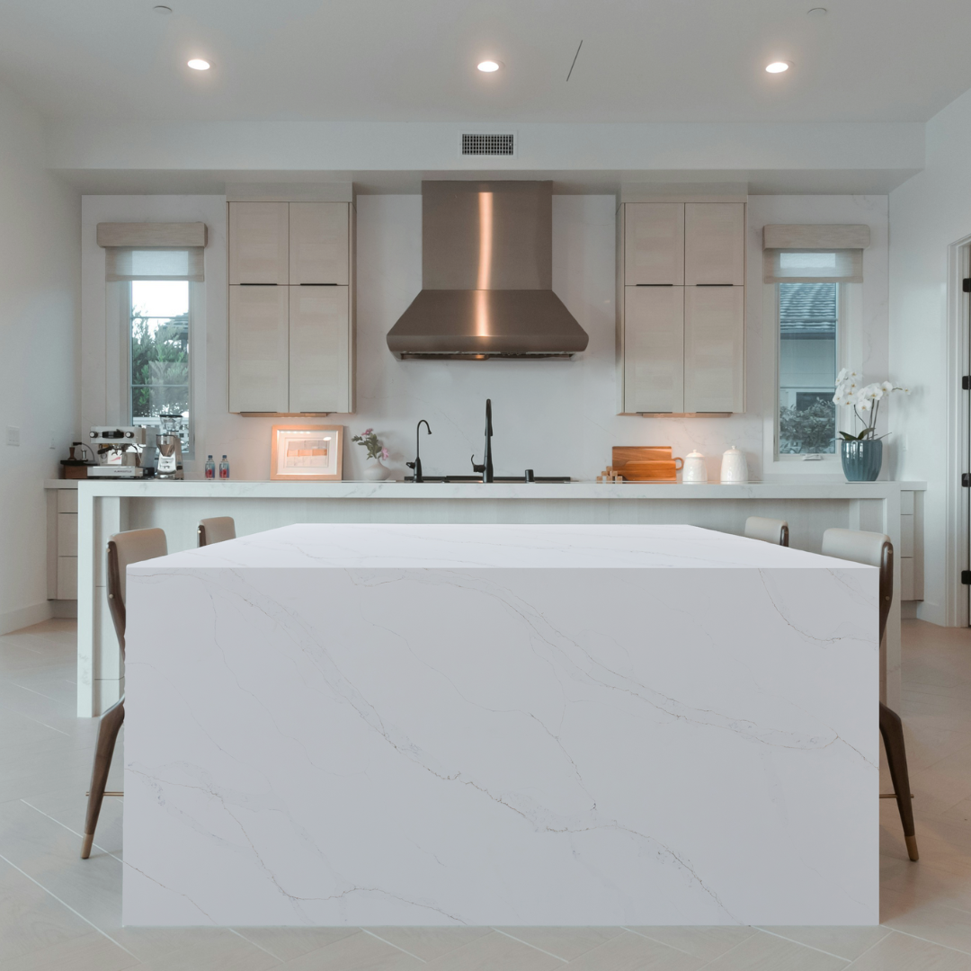 Cocina con Calatta Light en La Primavera