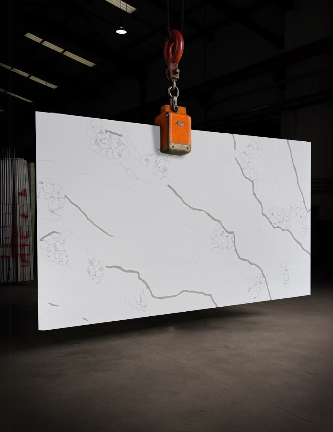 Calacatta White