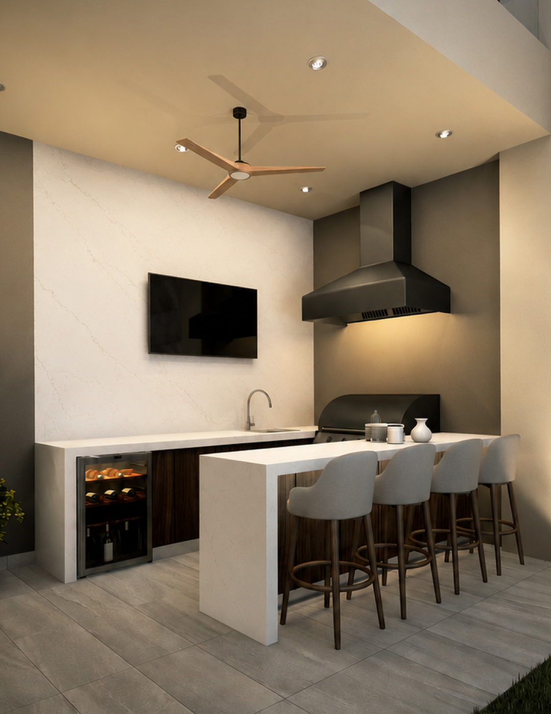 New Calacatta Light