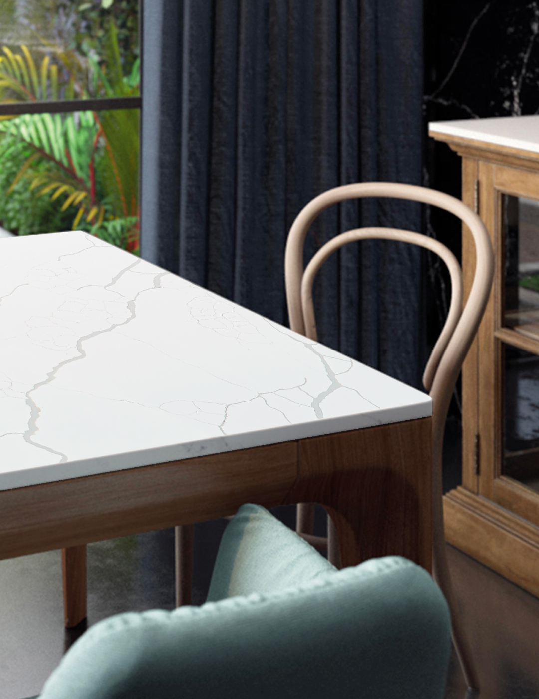 Calacatta Brown