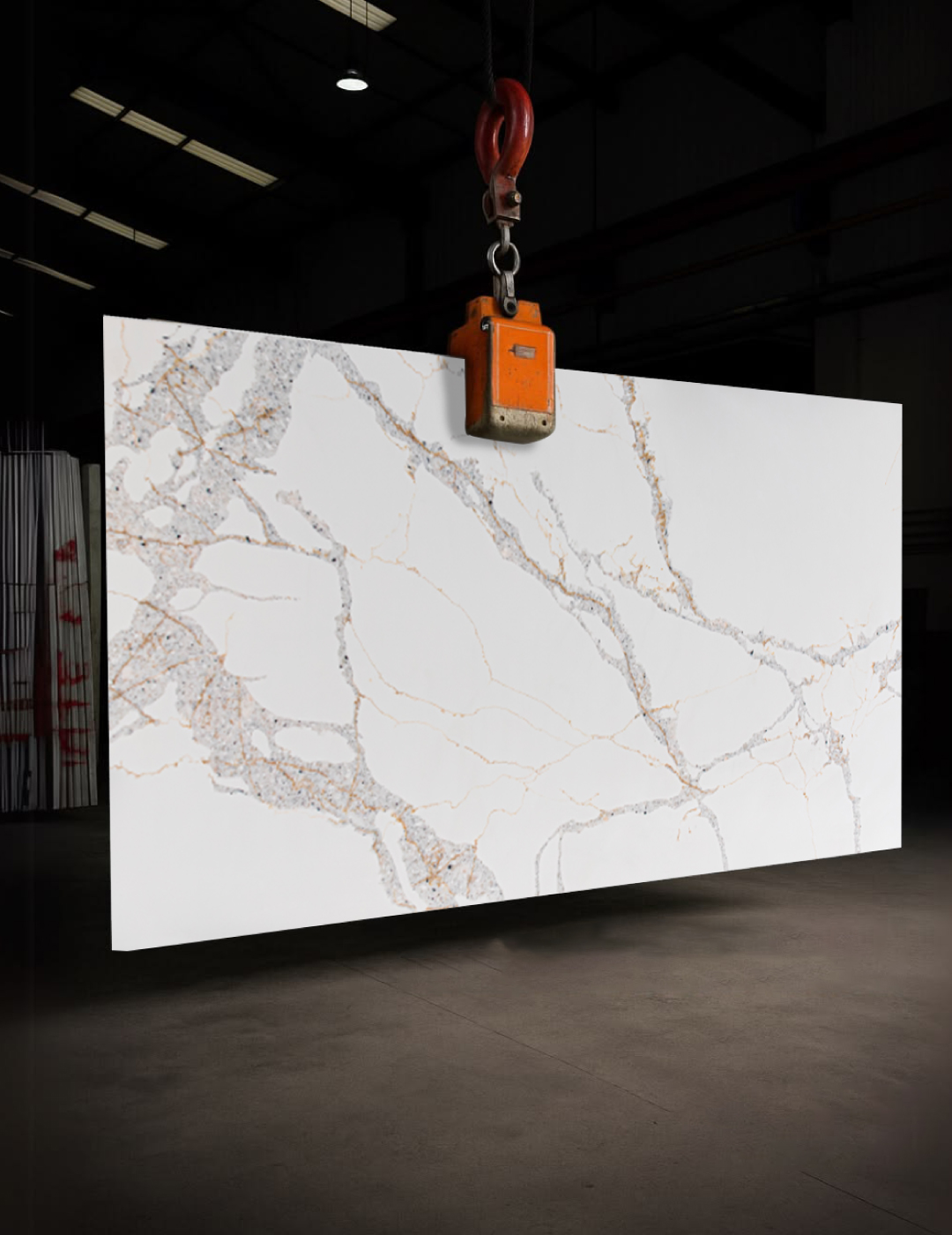 Calacatta Silver