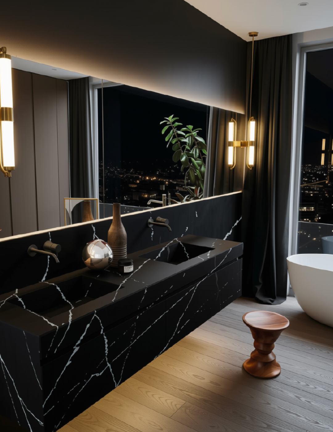 Marquina Black