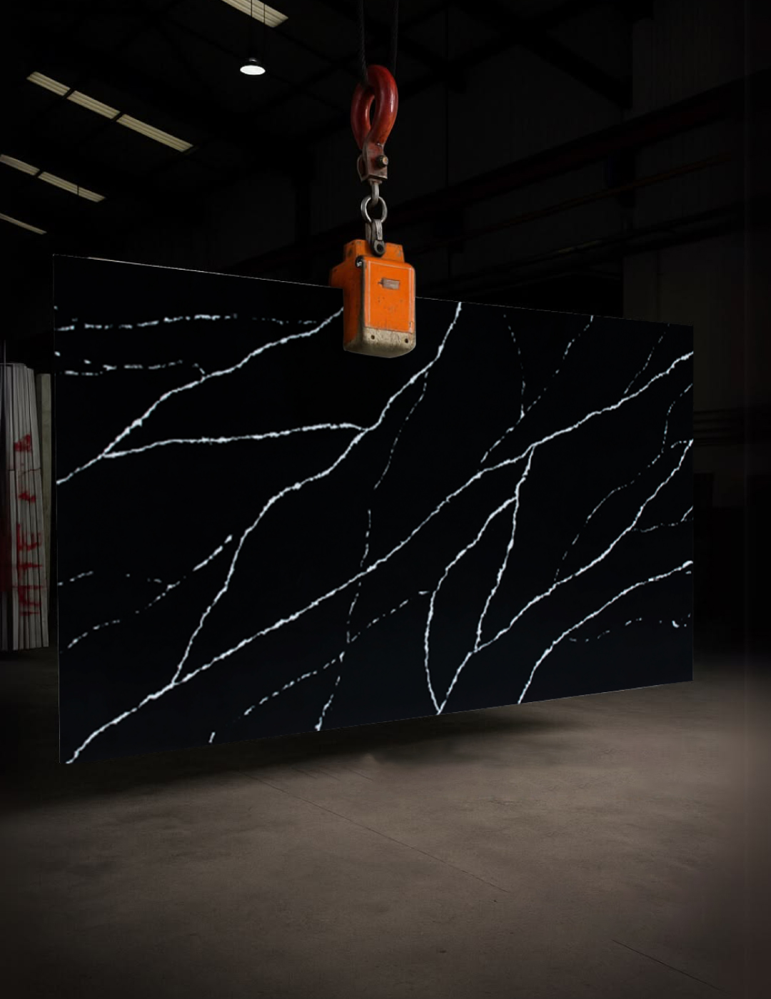 Marquina Black