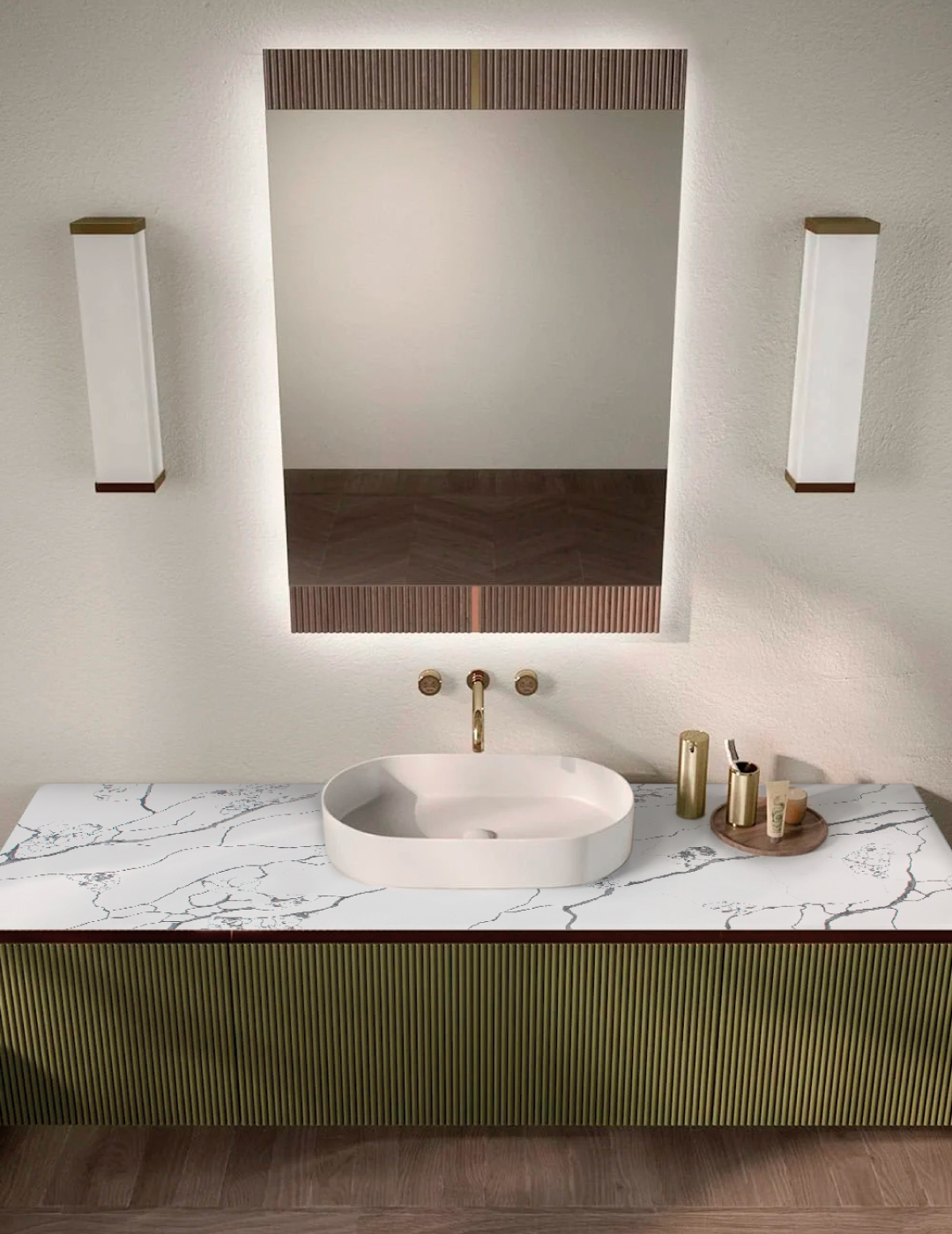 Marquina White