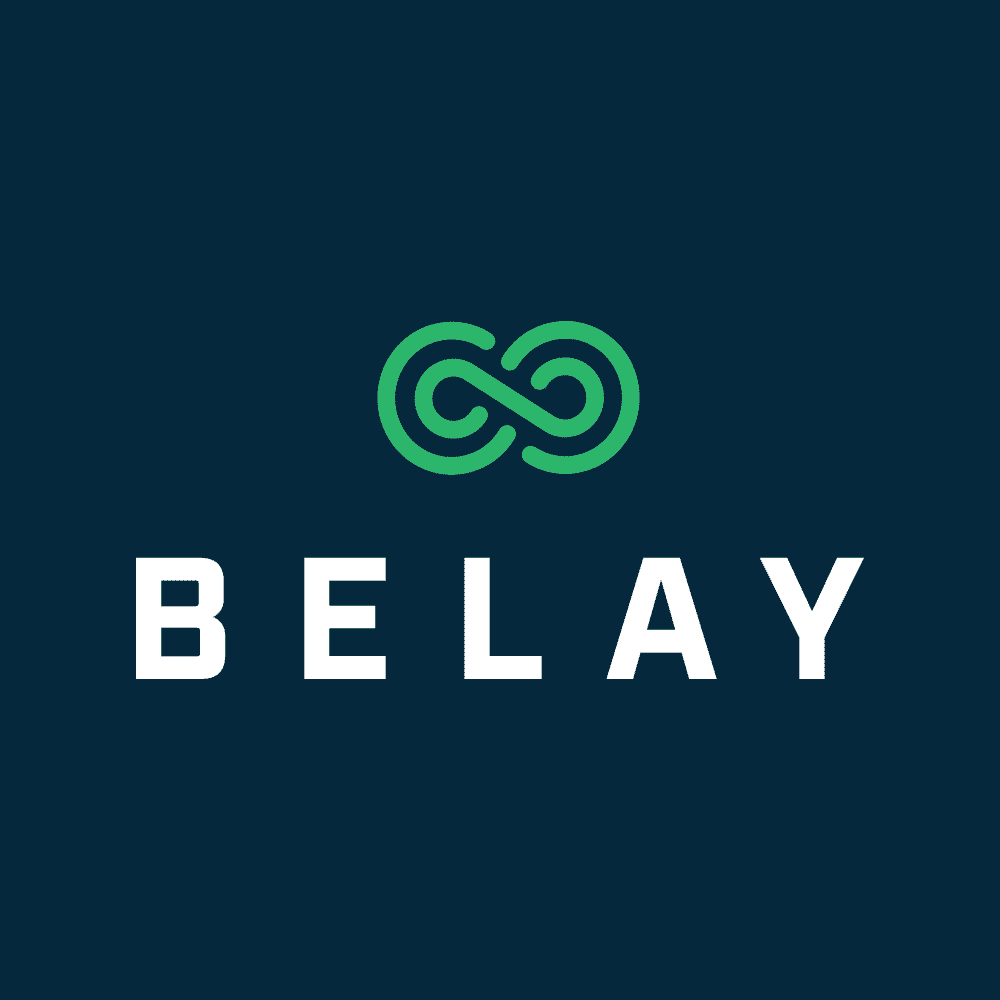 BELAY logo