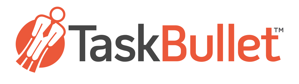 TaskBullet logo