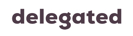 Delegated logo