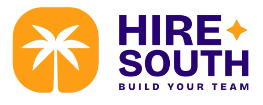 Hire South logo