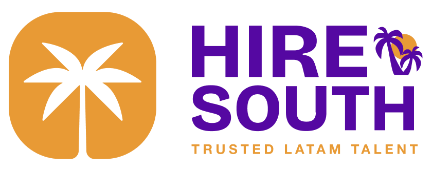 Hire south logo
