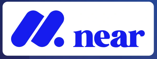Near logo