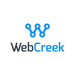 WebCreek logo