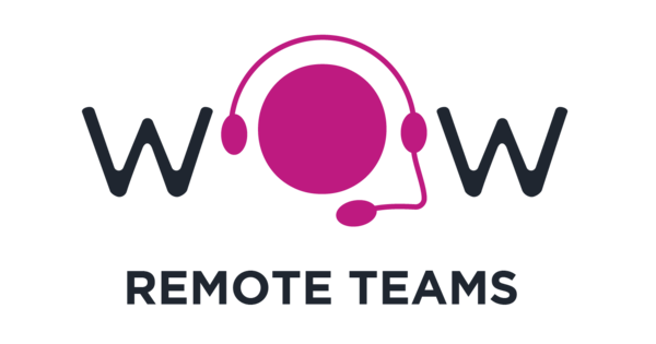 Wow Remote Teams logo