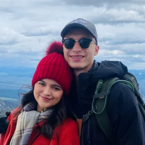 Jack and Alexia