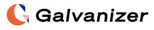 Logo of Galvanizer.