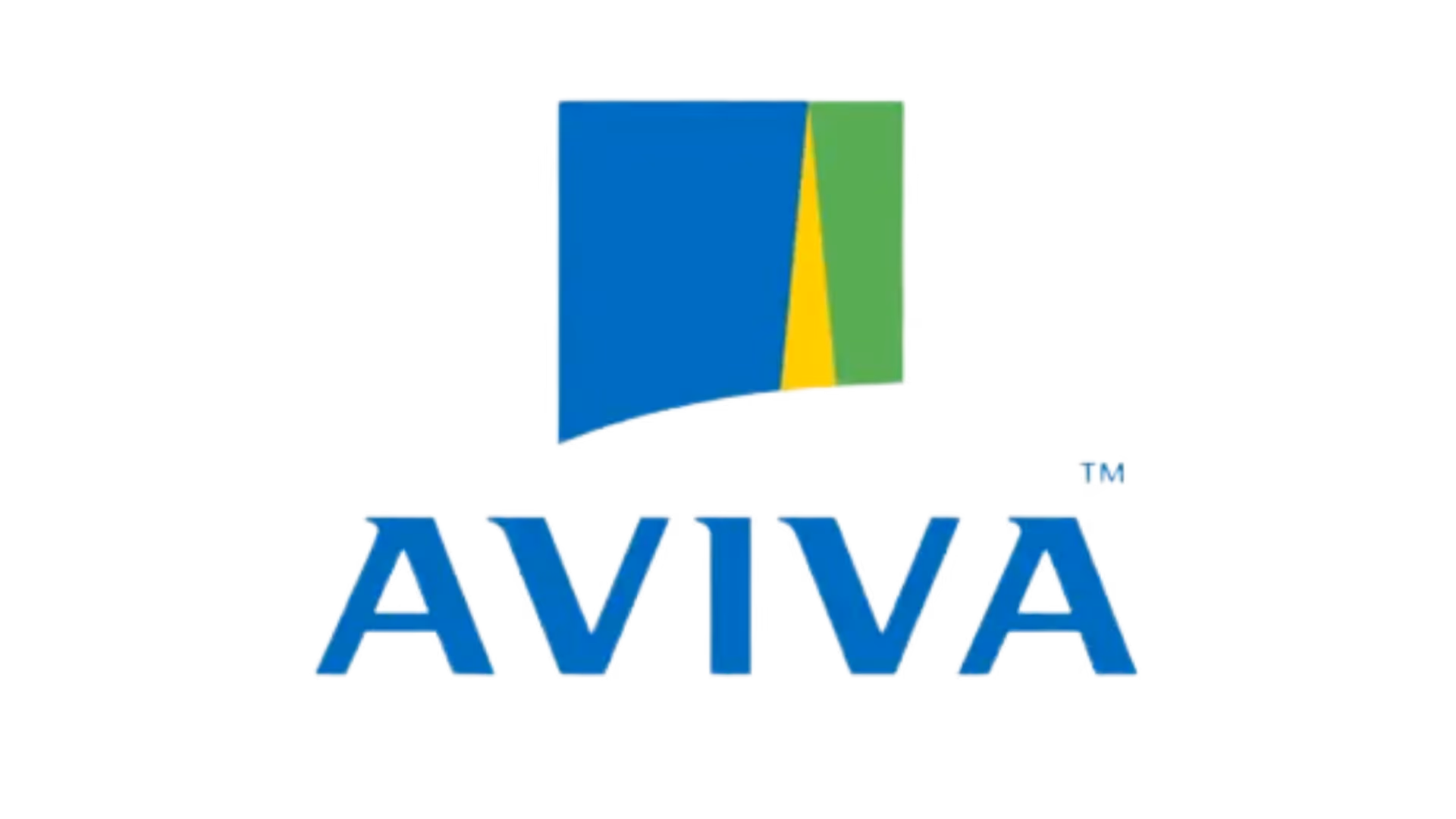 Logo of Aviva, a British multinational insurance company.