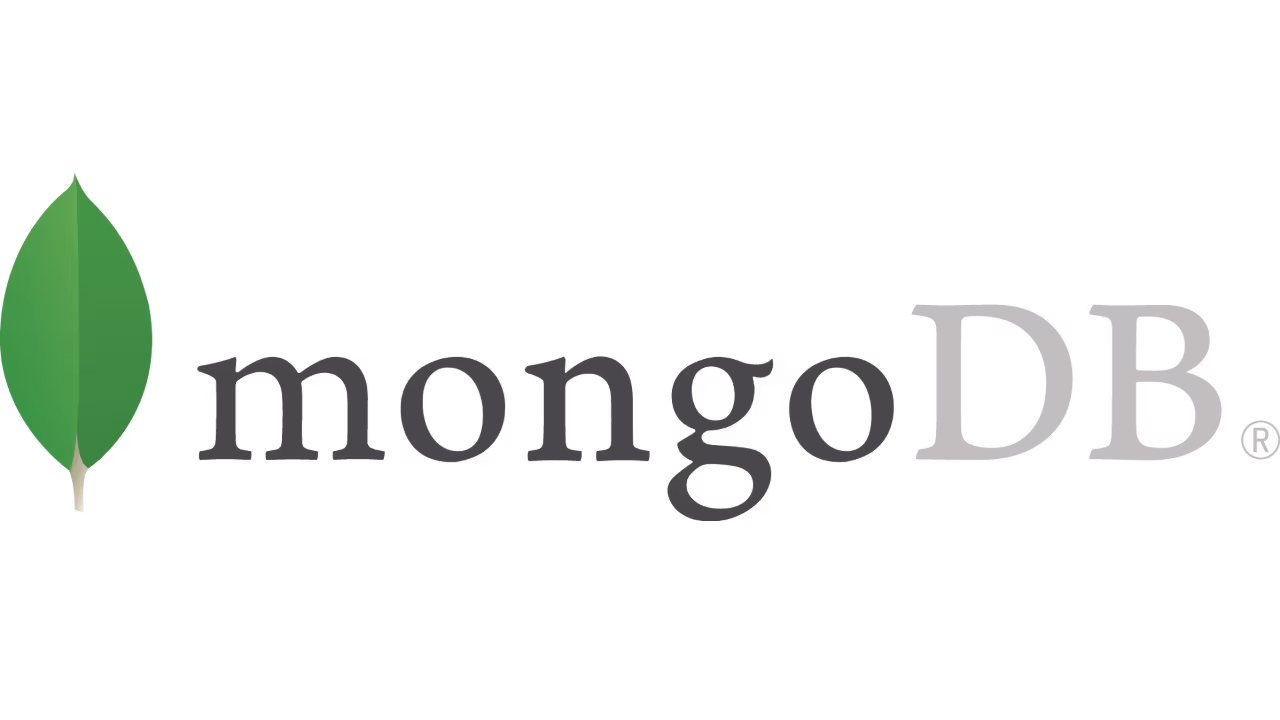 Logo of MongoDB, Kiro's trusted partner for security and trust standards.