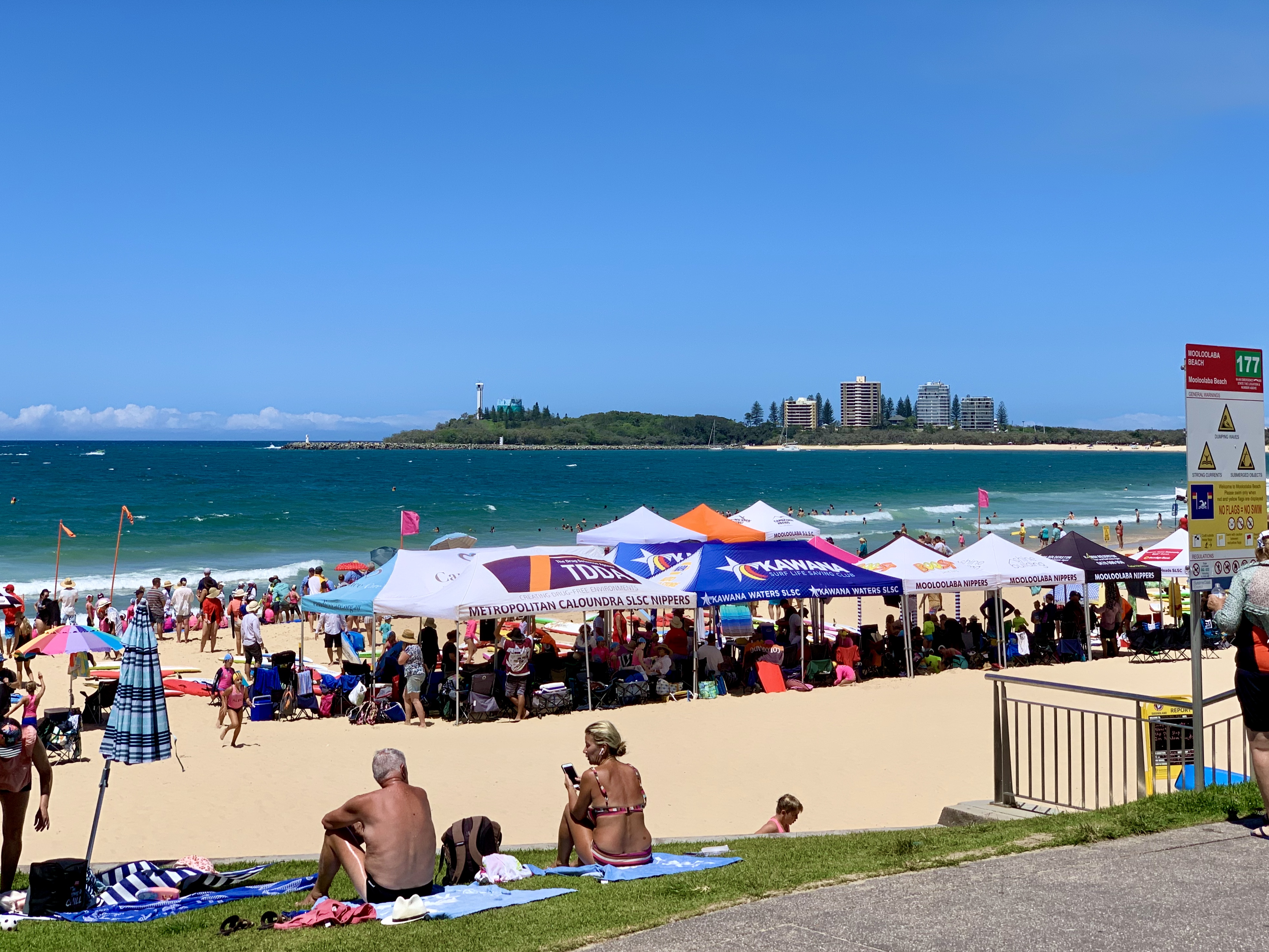 Mooloolaba Beach, Sunshine Coast