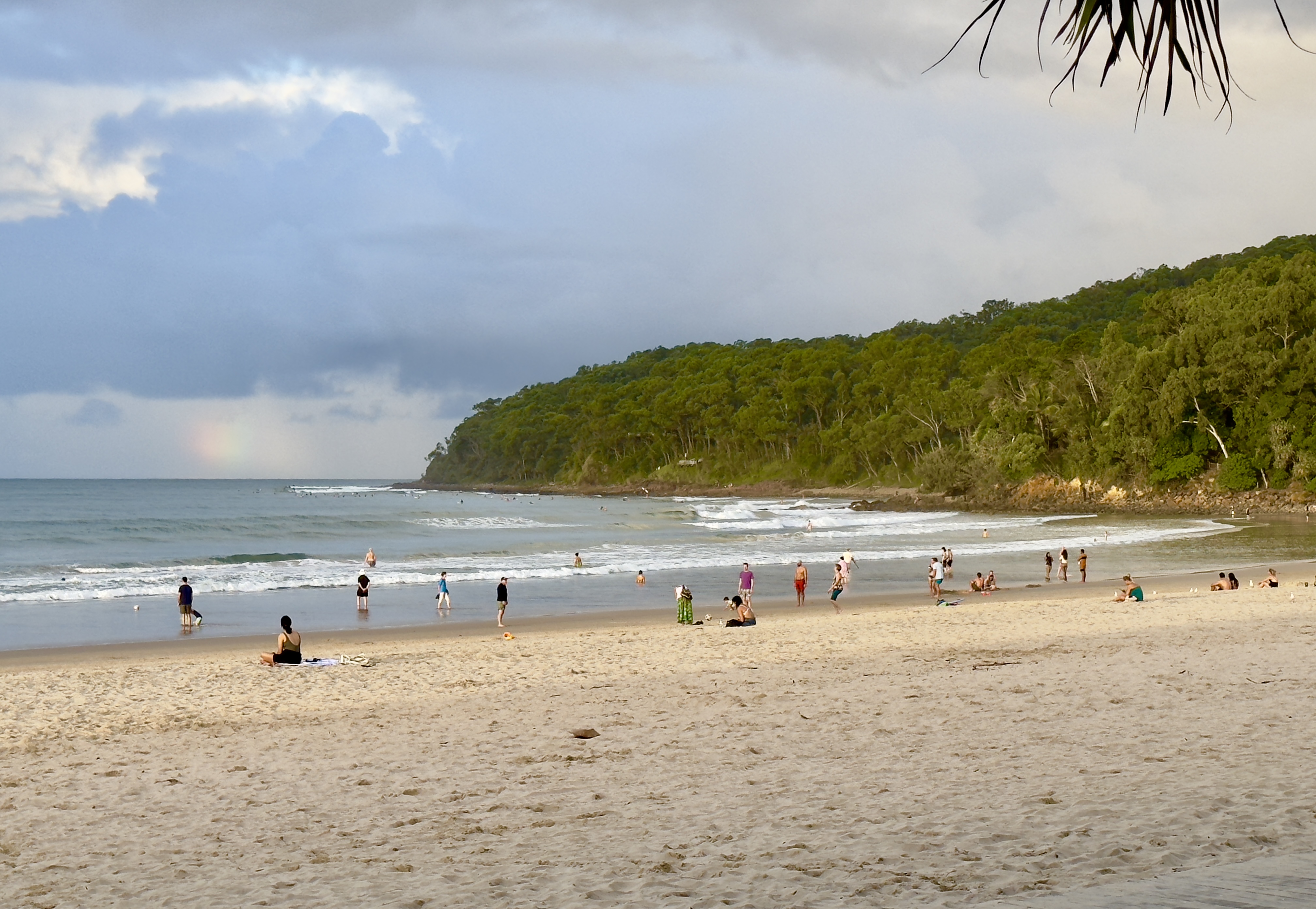 Noosa Main Beach, Noosa Heads