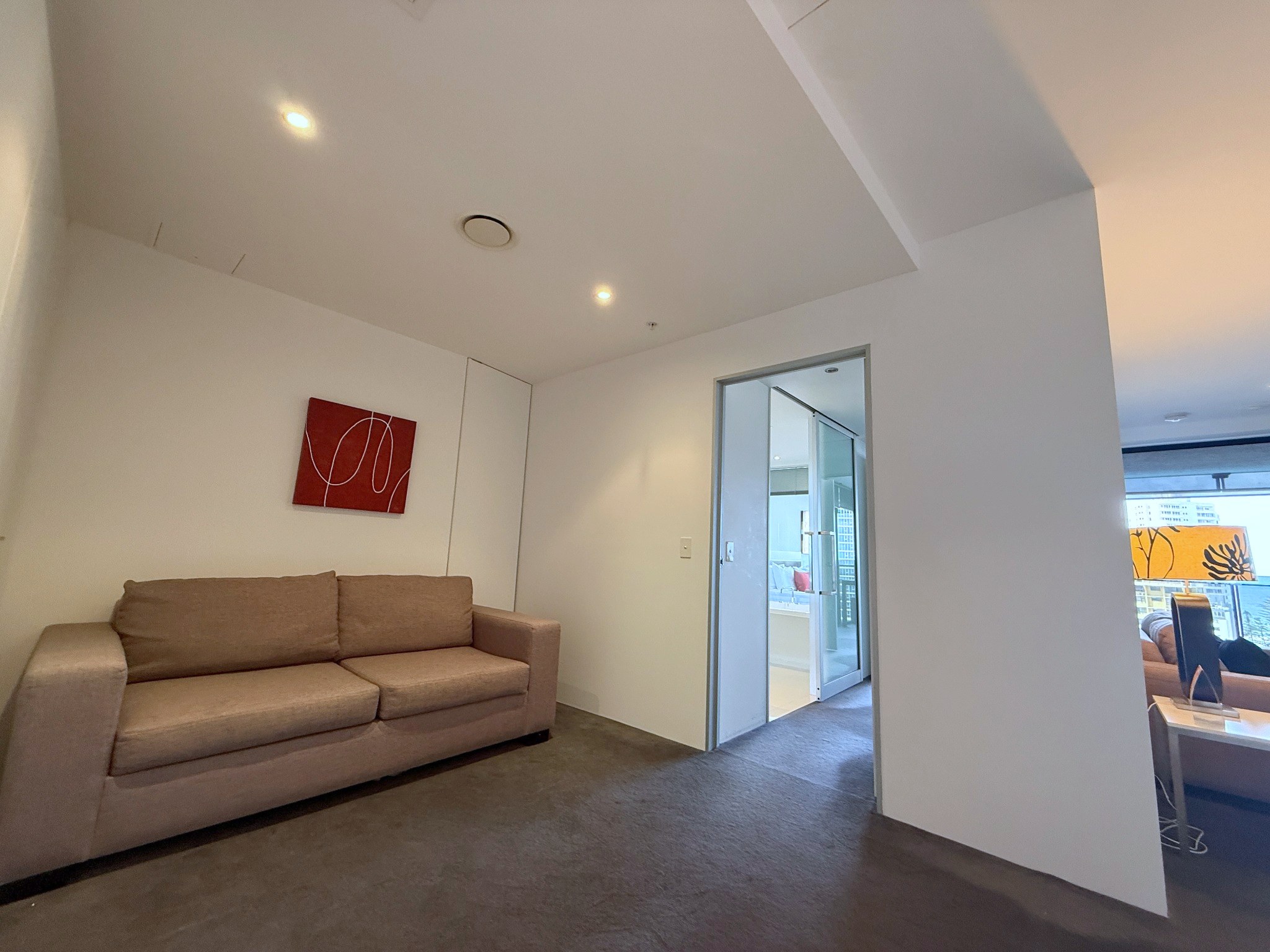 Study — 2112/9 Ferny Avenue, Surfers Paradise