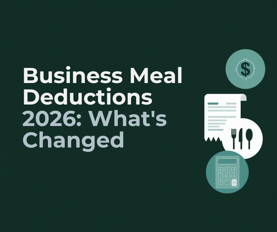 Business meal deduction rules guide for Florida small business owners in 2026