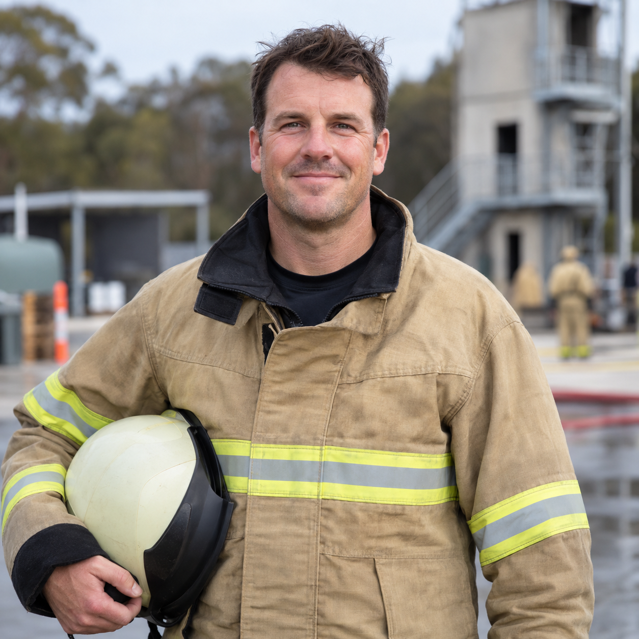 Emergency services trainer sharing Completion Partner results on cost per completion